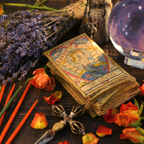 Intuitive & Mediumship Reading